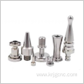 5 axis CNC machining precision parts